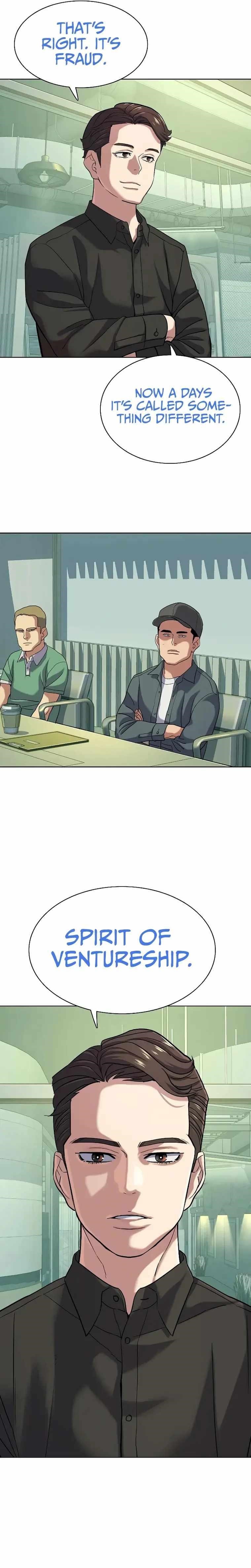 18+ The Chaebeol’s Youngest Son Chapter 90 page 16