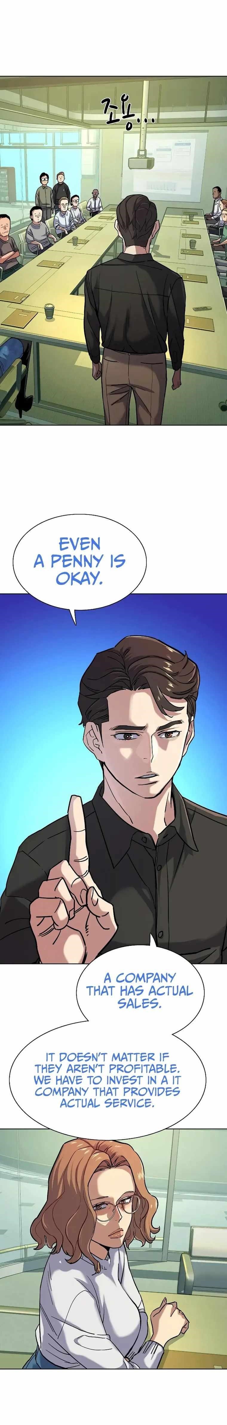 18+ The Chaebeol’s Youngest Son Chapter 90 page 17