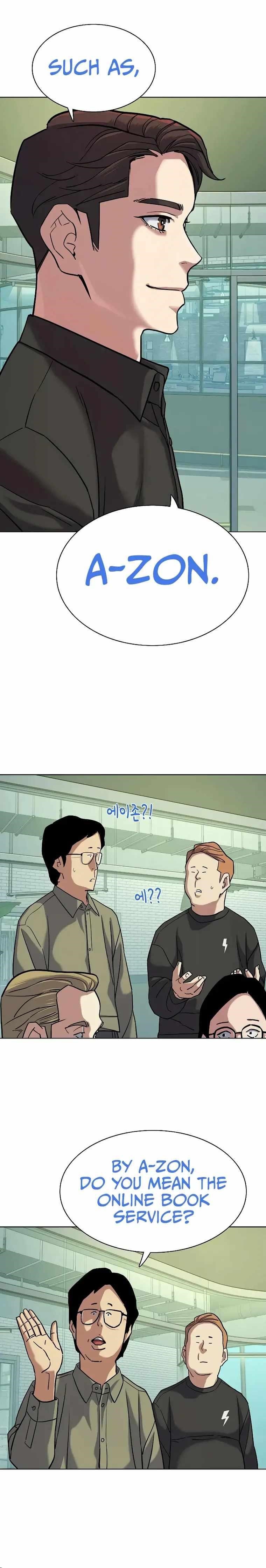 18+ The Chaebeol’s Youngest Son Chapter 90 page 18