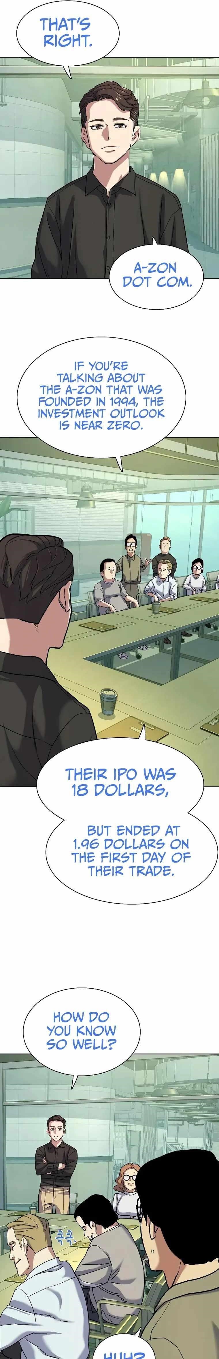 18+ The Chaebeol’s Youngest Son Chapter 90 page 19