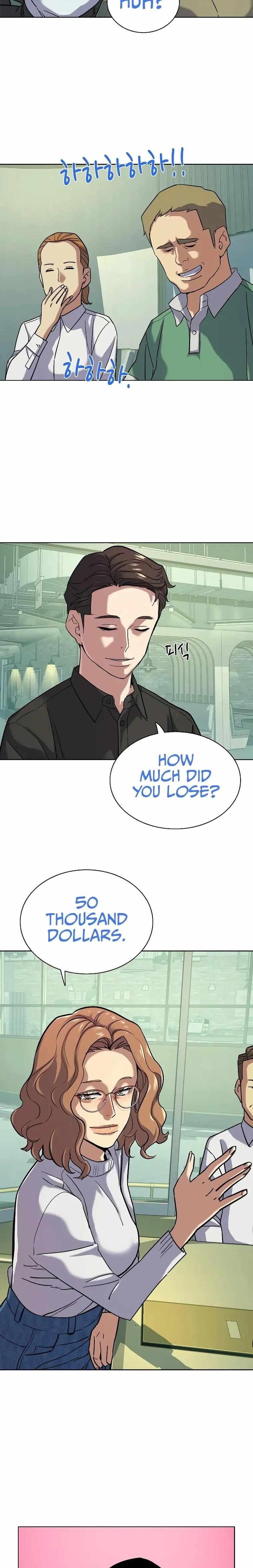 18+ The Chaebeol’s Youngest Son Chapter 90 page 20