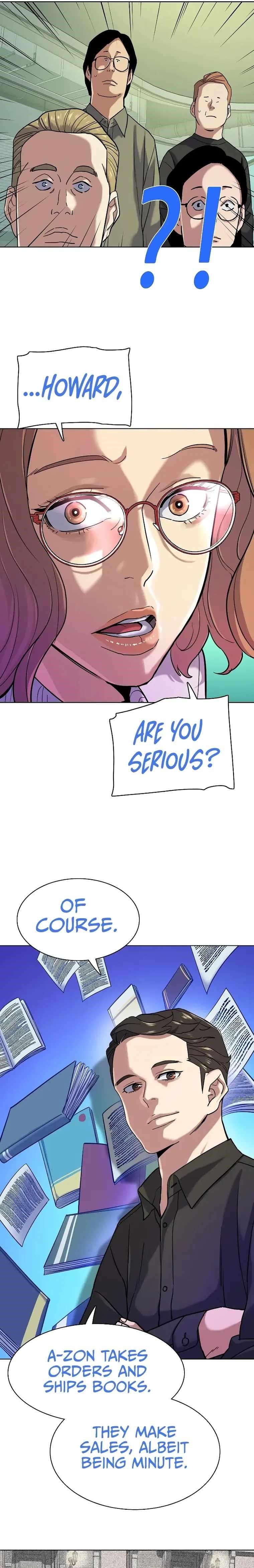 18+ The Chaebeol’s Youngest Son Chapter 90 page 22
