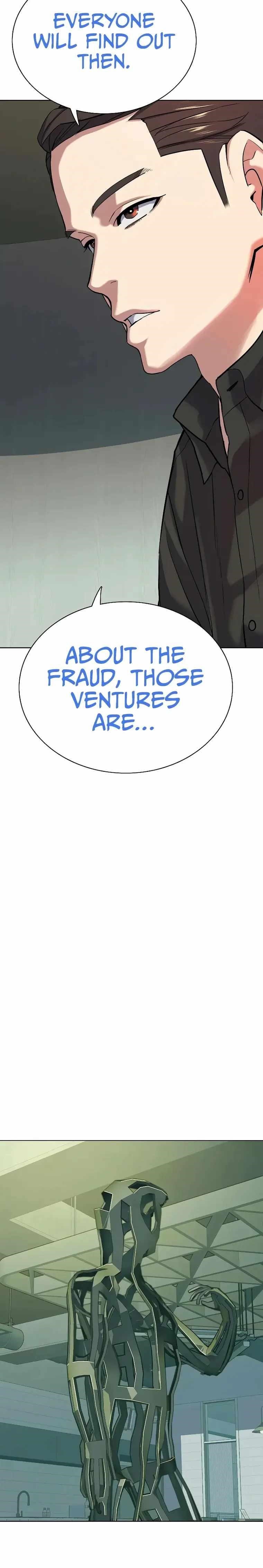 18+ The Chaebeol’s Youngest Son Chapter 90 page 26
