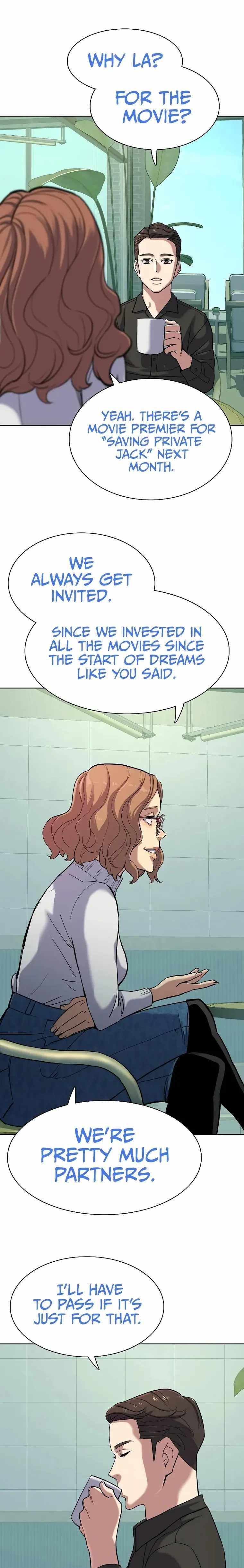 18+ The Chaebeol’s Youngest Son Chapter 90 page 29
