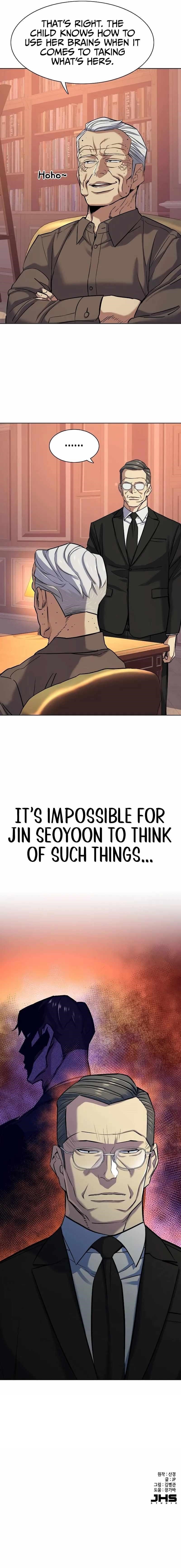 18+ The Chaebeol’s Youngest Son Chapter 95 page 11