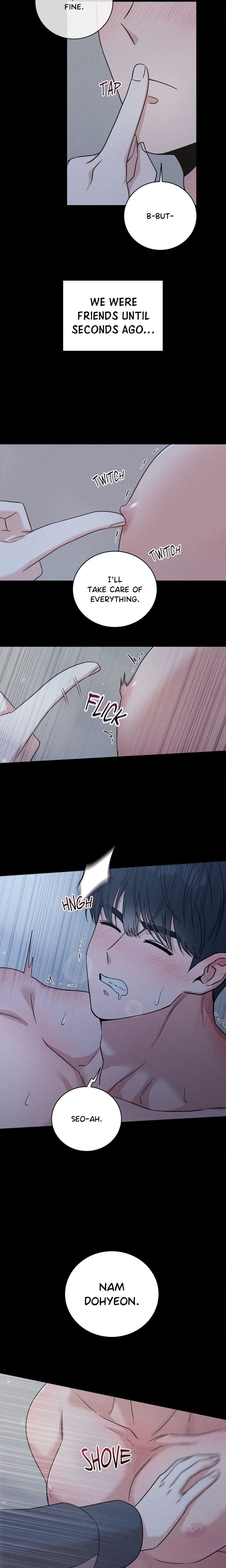 18+ The Charms of a Younger Man Chapter 1 page 2