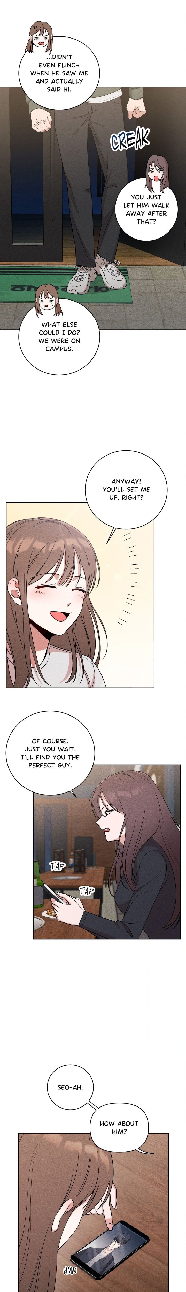 18+ The Charms of a Younger Man Chapter 1 page 6
