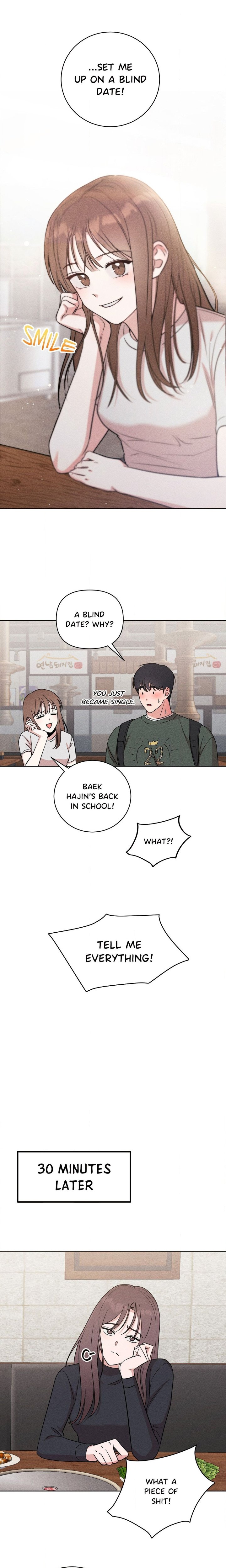 18+ The Charms of a Younger Man Chapter 1 page 9
