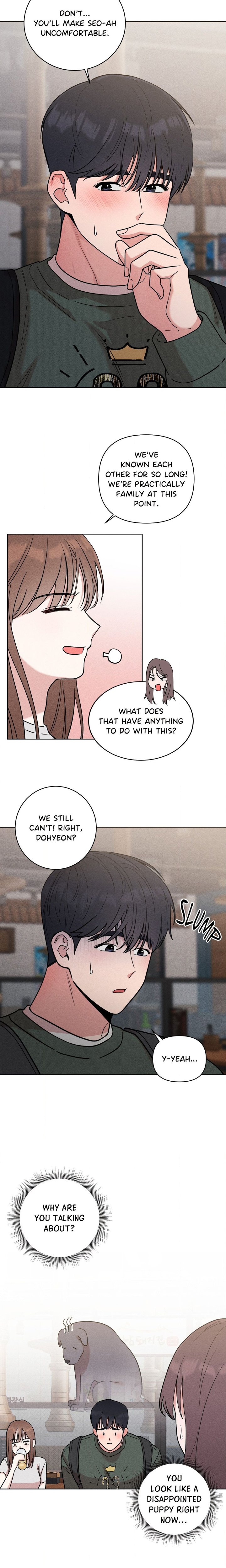 18+ The Charms of a Younger Man Chapter 1 page 11