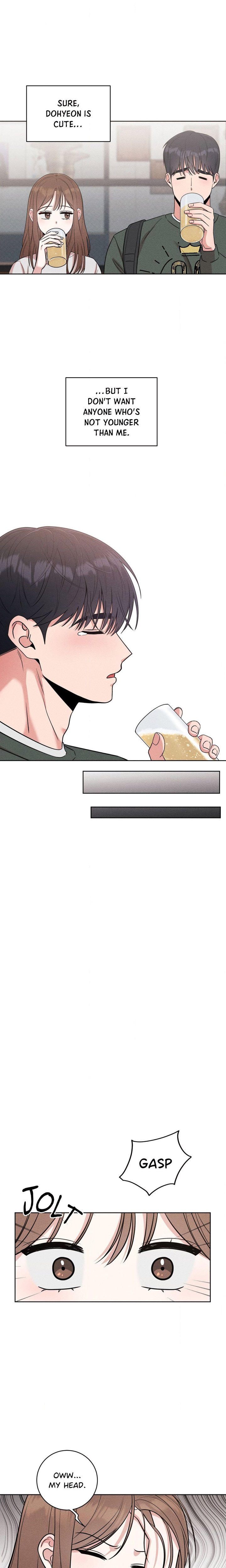 18+ The Charms of a Younger Man Chapter 1 page 13