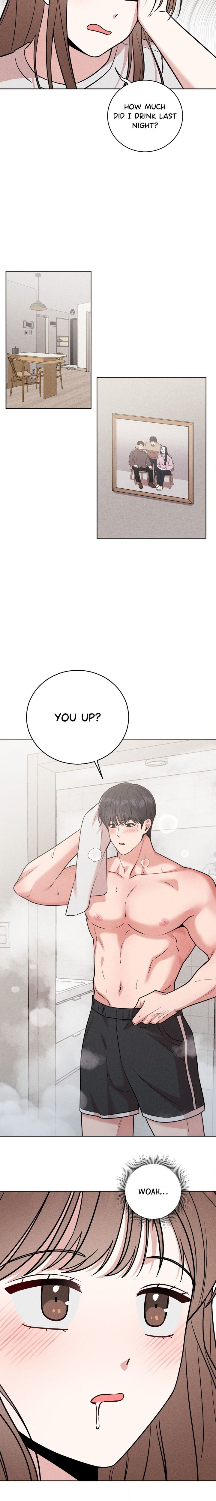 18+ The Charms of a Younger Man Chapter 1 page 14