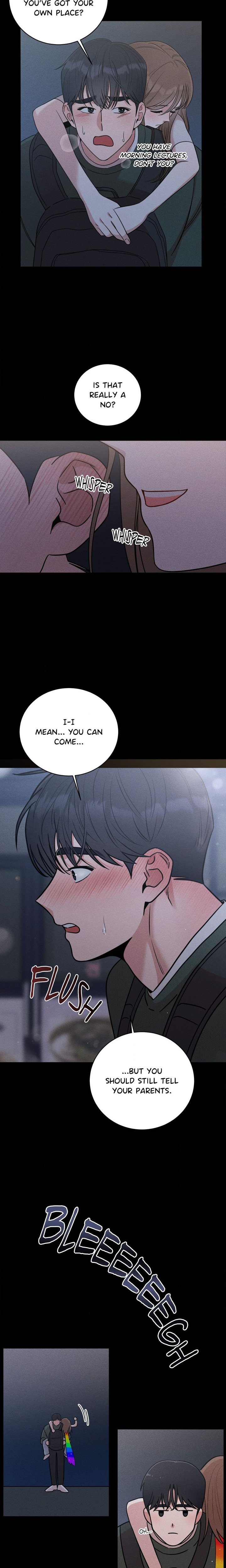 18+ The Charms of a Younger Man Chapter 1 page 16