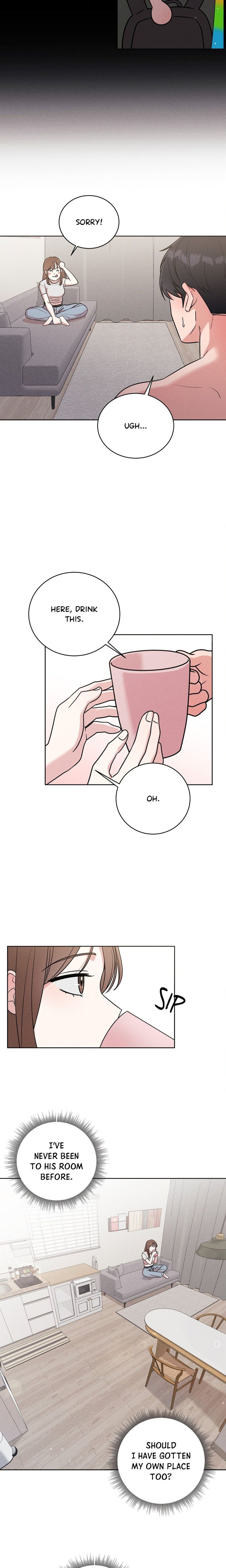 18+ The Charms of a Younger Man Chapter 1 page 17
