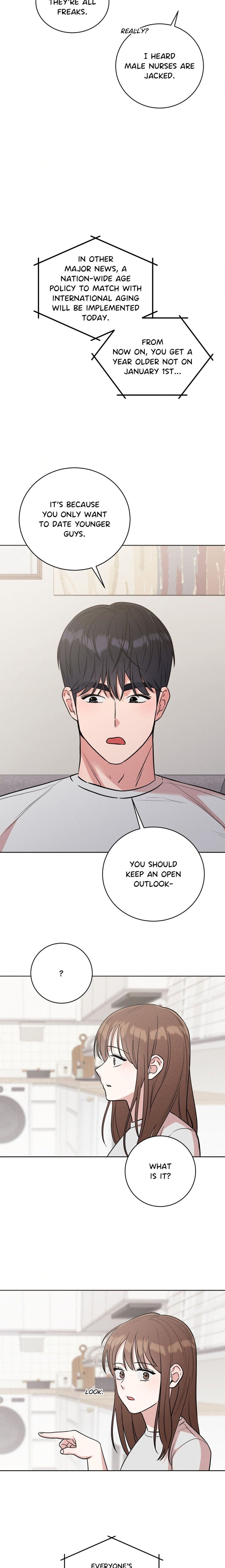 18+ The Charms of a Younger Man Chapter 1 page 19