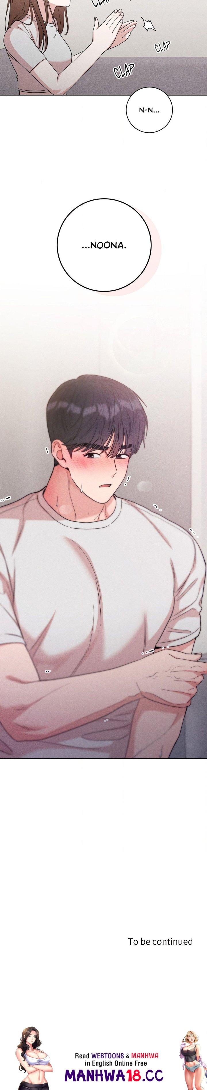 18+ The Charms of a Younger Man Chapter 1 page 22