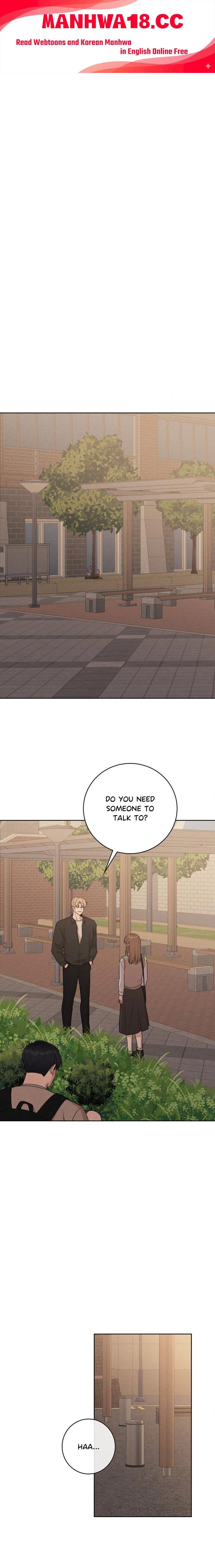 18+ The Charms of a Younger Man Chapter 10 page 1