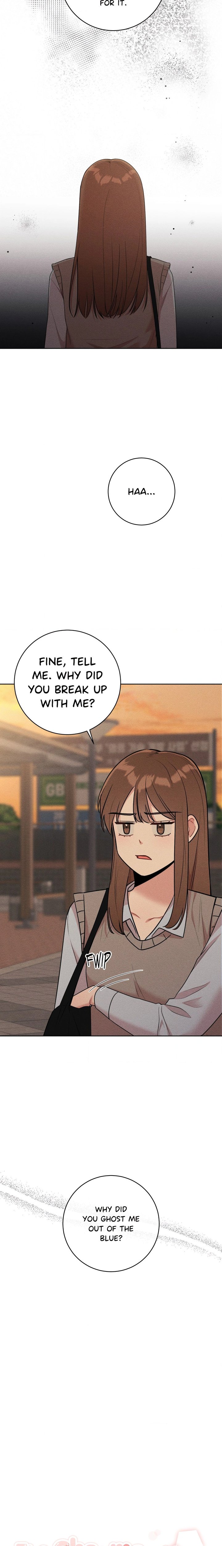 18+ The Charms of a Younger Man Chapter 10 page 4