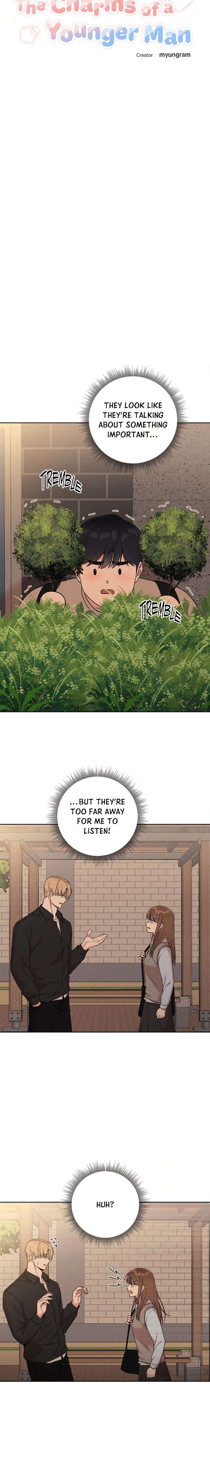 18+ The Charms of a Younger Man Chapter 10 page 5