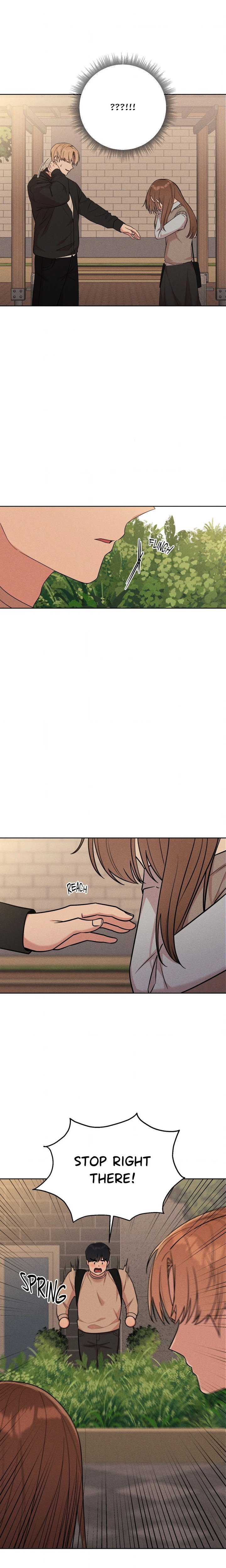 18+ The Charms of a Younger Man Chapter 10 page 6