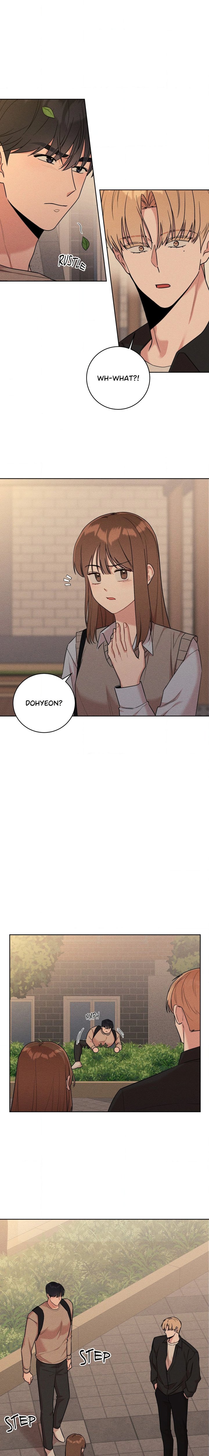 18+ The Charms of a Younger Man Chapter 10 page 7