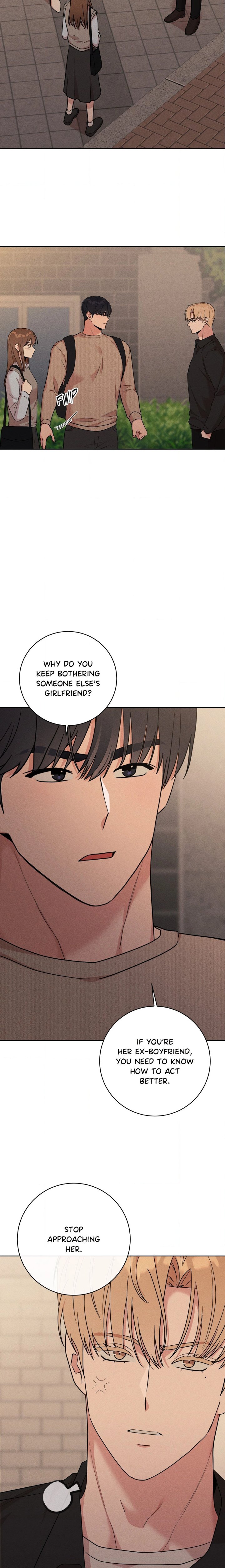 18+ The Charms of a Younger Man Chapter 10 page 8