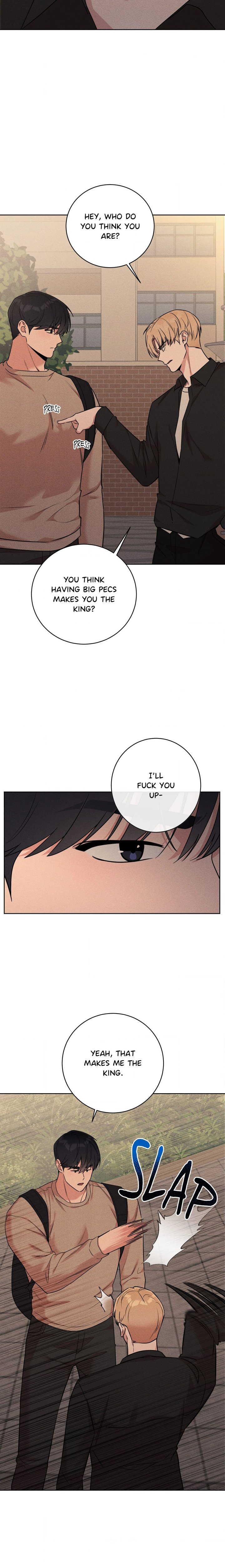 18+ The Charms of a Younger Man Chapter 10 page 9