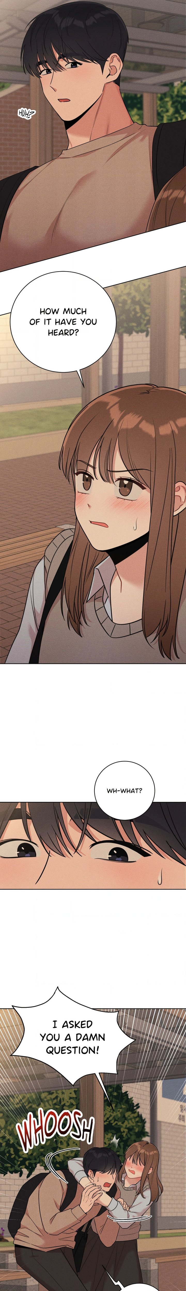 18+ The Charms of a Younger Man Chapter 10 page 11