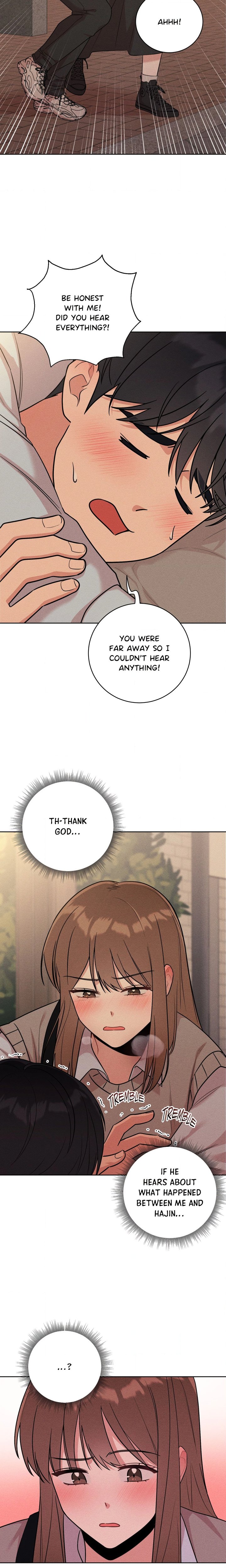 18+ The Charms of a Younger Man Chapter 10 page 12