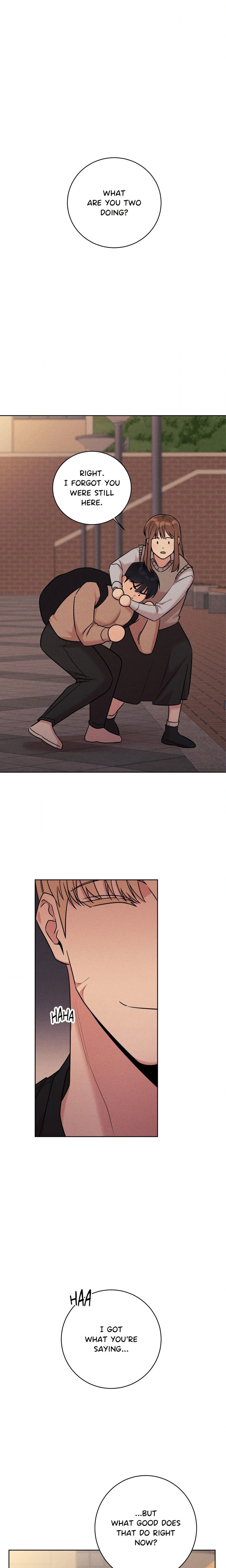 18+ The Charms of a Younger Man Chapter 10 page 13