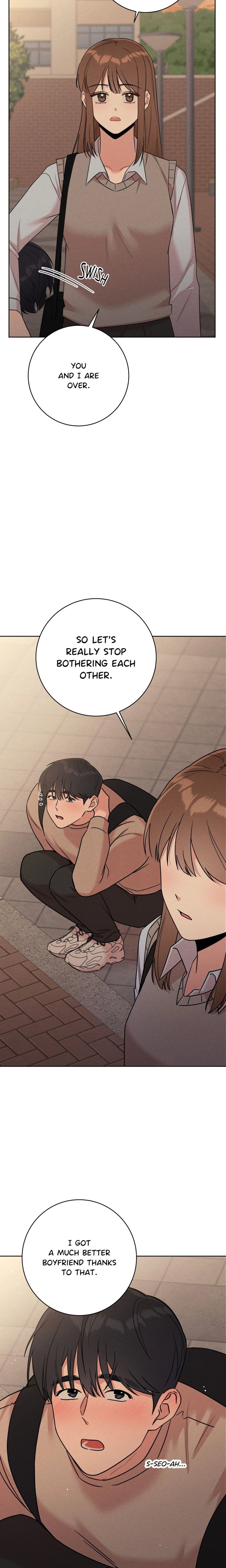 18+ The Charms of a Younger Man Chapter 10 page 14