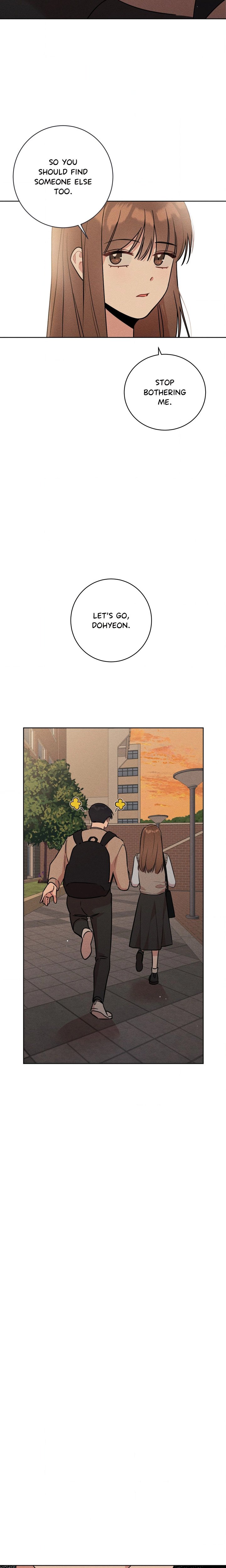 18+ The Charms of a Younger Man Chapter 10 page 15