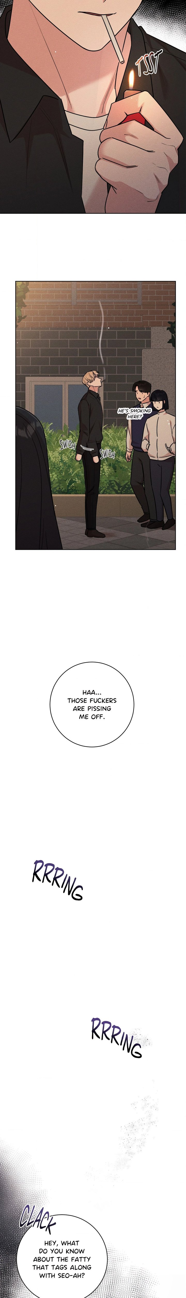 18+ The Charms of a Younger Man Chapter 10 page 16