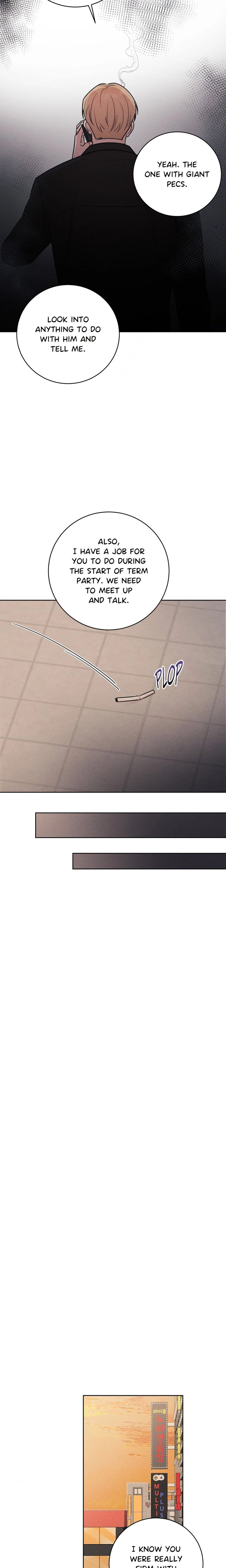 18+ The Charms of a Younger Man Chapter 10 page 17