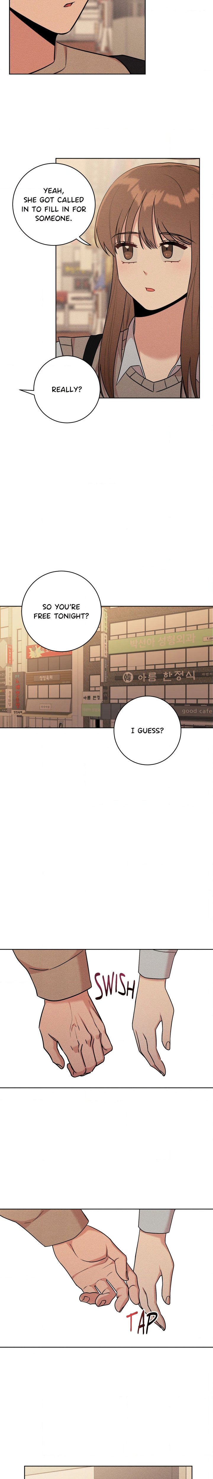 18+ The Charms of a Younger Man Chapter 10 page 20