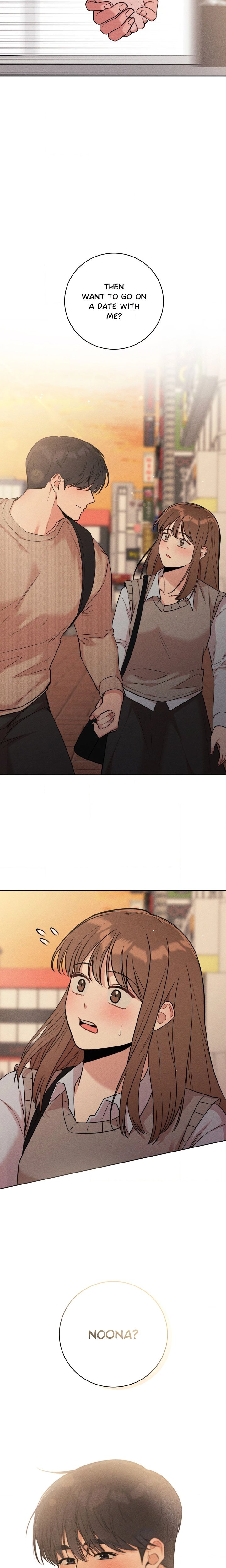 18+ The Charms of a Younger Man Chapter 10 page 22