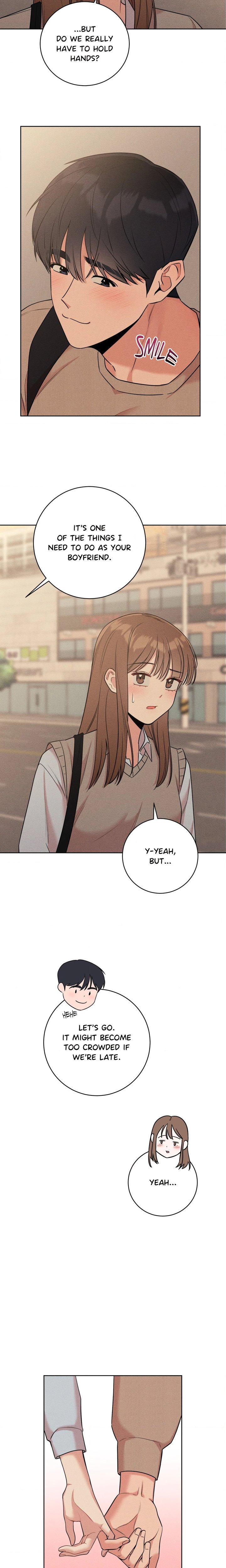 18+ The Charms of a Younger Man Chapter 11 page 2
