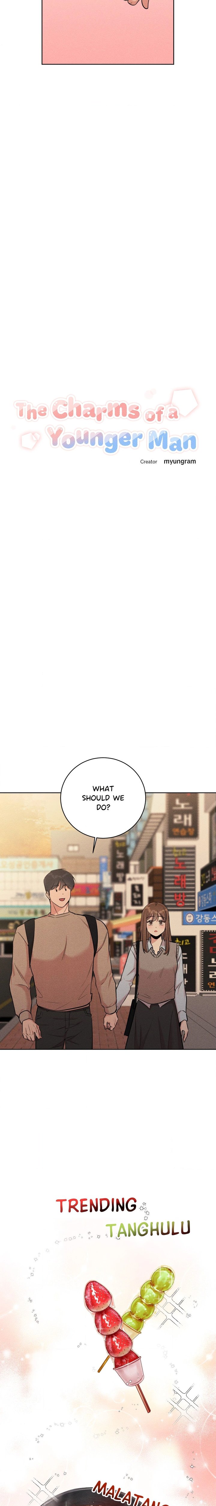 18+ The Charms of a Younger Man Chapter 11 page 3