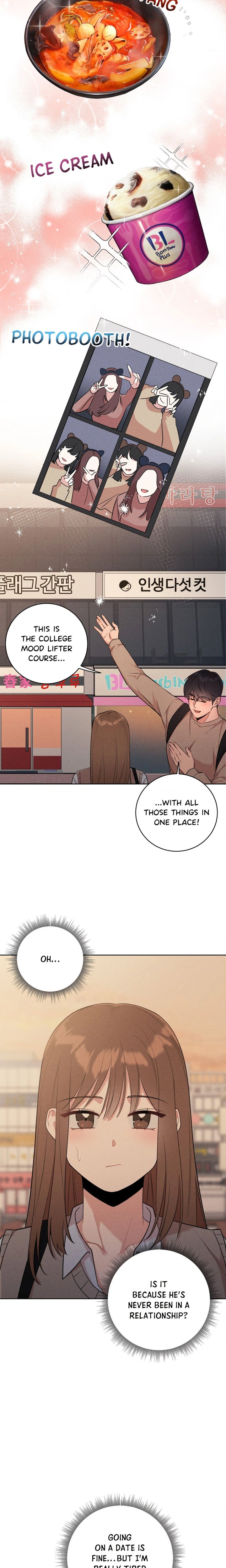 18+ The Charms of a Younger Man Chapter 11 page 4