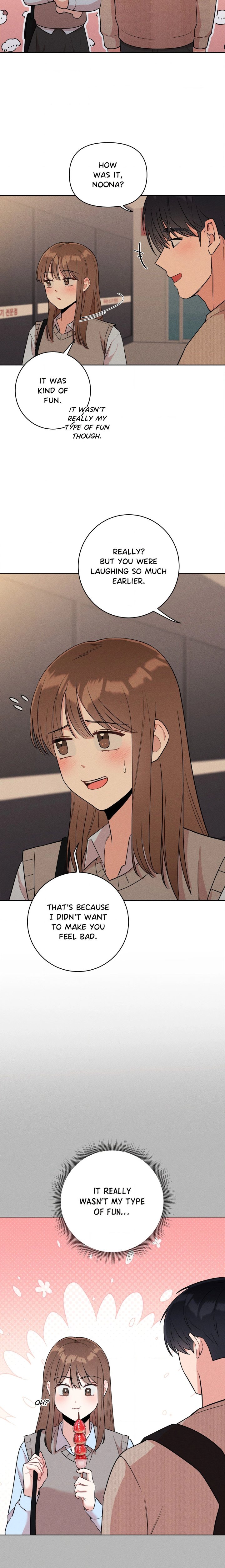 18+ The Charms of a Younger Man Chapter 11 page 6