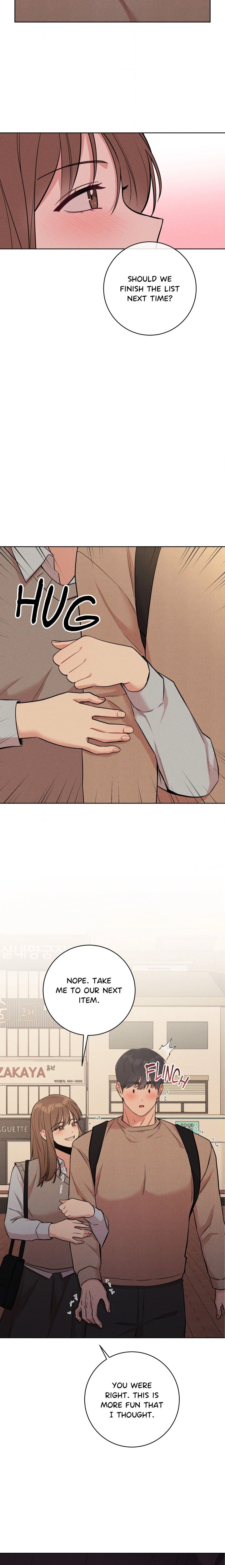 18+ The Charms of a Younger Man Chapter 11 page 11
