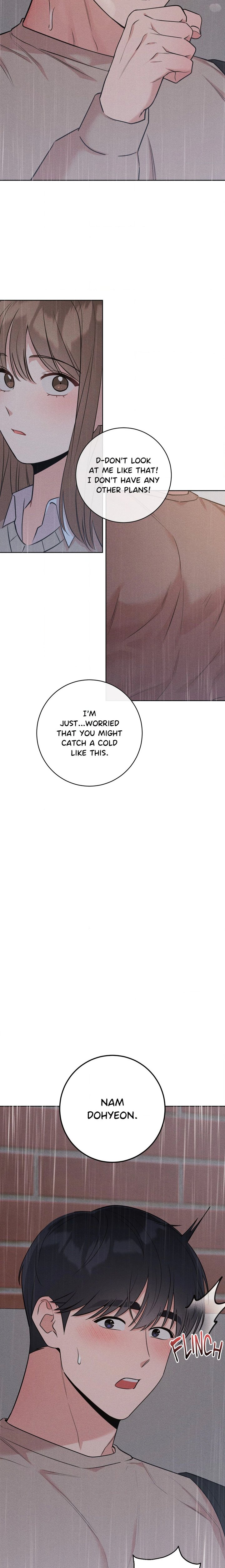 18+ The Charms of a Younger Man Chapter 11 page 16