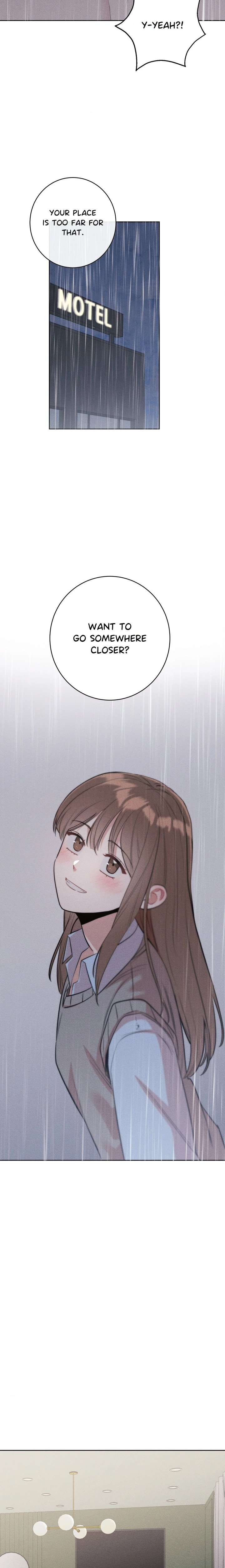 18+ The Charms of a Younger Man Chapter 11 page 17
