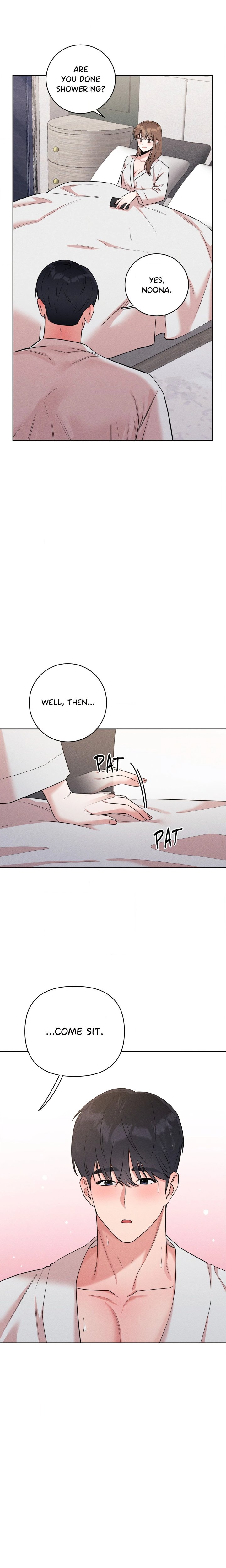 18+ The Charms of a Younger Man Chapter 11 page 19