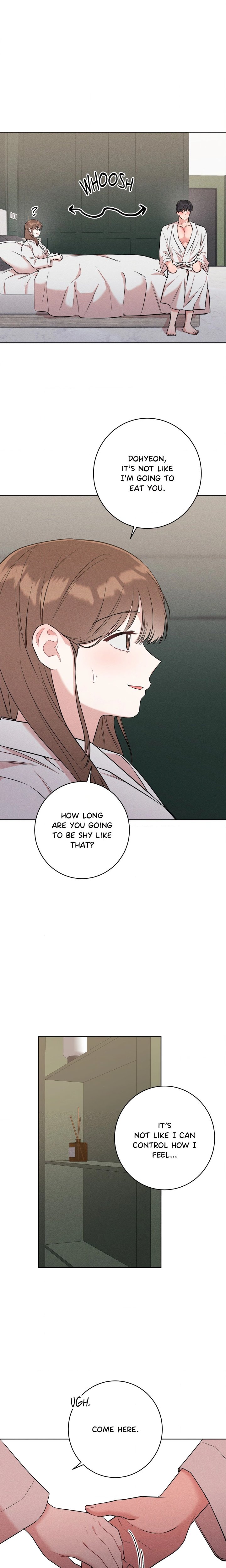 18+ The Charms of a Younger Man Chapter 11 page 20