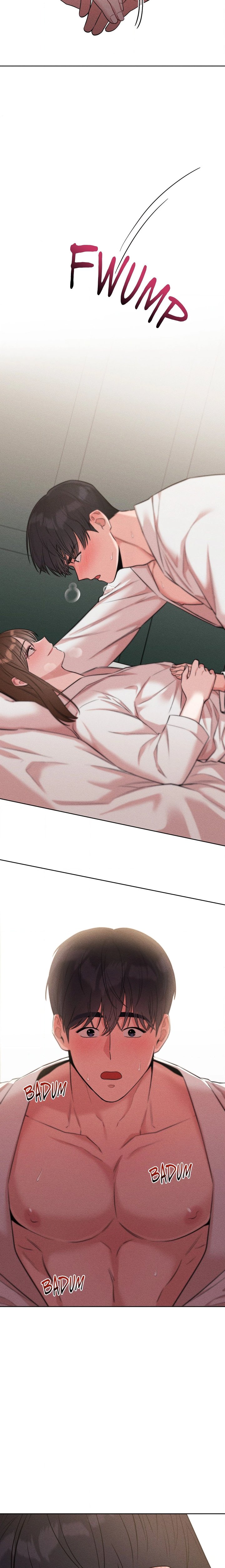 18+ The Charms of a Younger Man Chapter 11 page 21