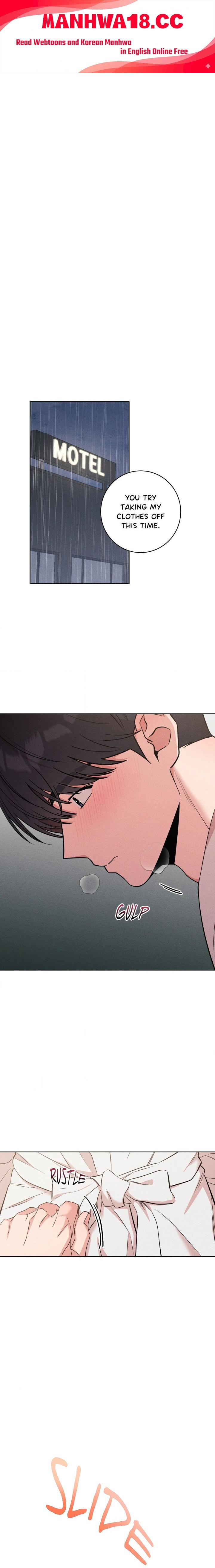 18+ The Charms of a Younger Man Chapter 12 page 1