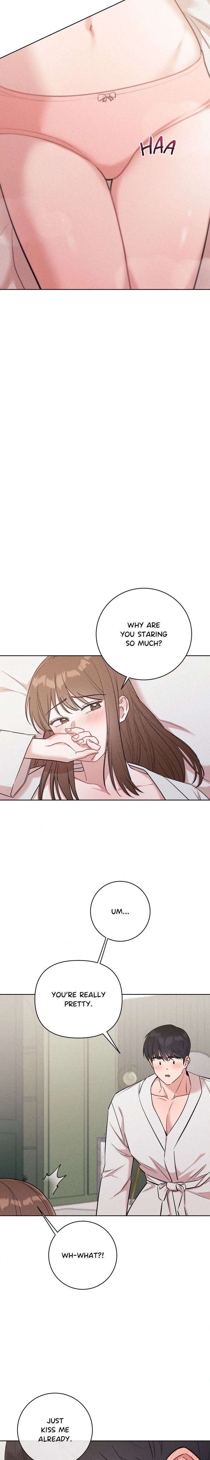 18+ The Charms of a Younger Man Chapter 12 page 3