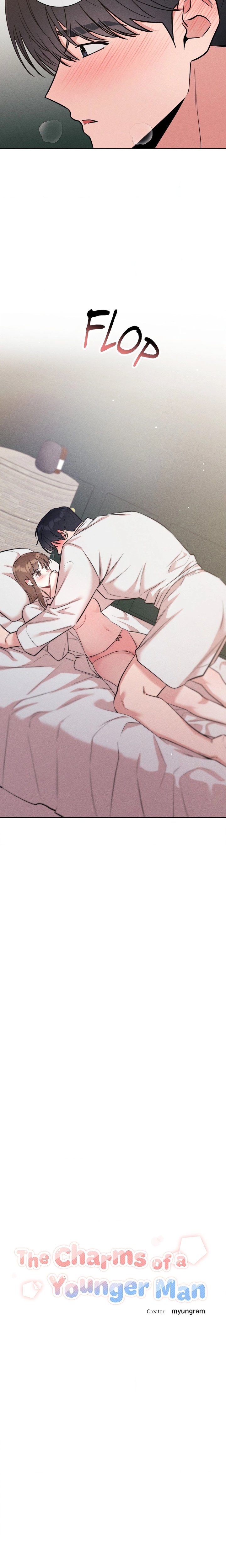 18+ The Charms of a Younger Man Chapter 12 page 4
