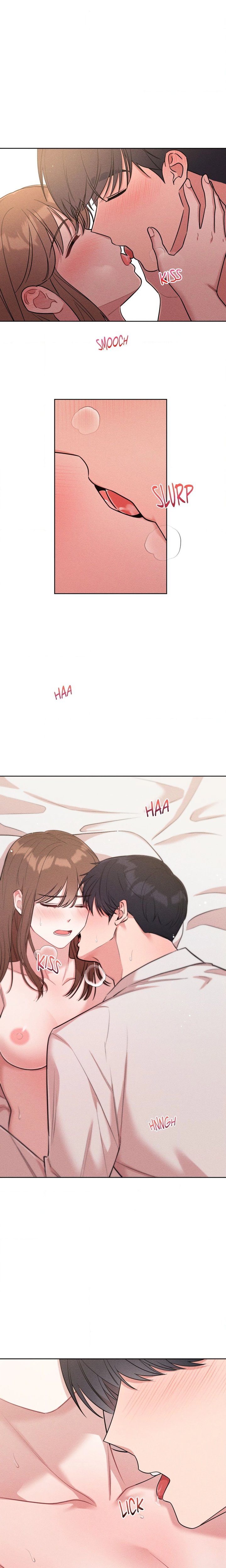 18+ The Charms of a Younger Man Chapter 12 page 5