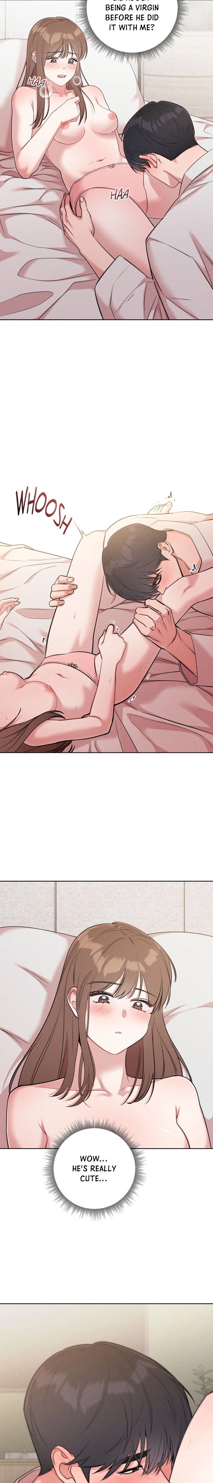 18+ The Charms of a Younger Man Chapter 12 page 7